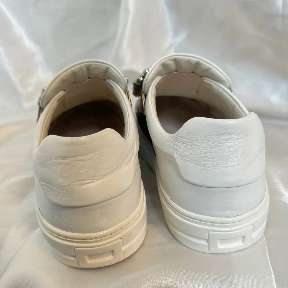 Roger Vivier Slip On Sneakers - Picture 9 of 13